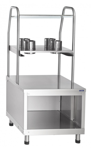 Прилавок для столовых приборов Abat ПСПХ-70КМ