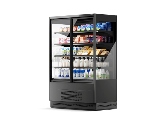 Горка холодильная Dazzl Vega DG 070 H195 Plug-in