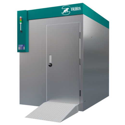 Камера шоковой заморозки и интенсивного охлаждения BCF 240-T2XL