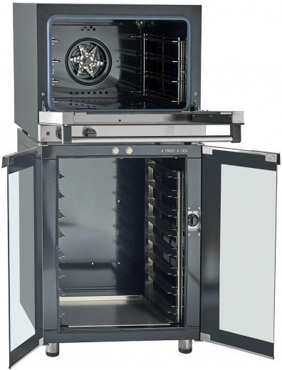 Шкаф расстоечный Abat ШРТ-8-01Э