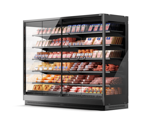 Холодильная горка Dazzl Vega SG 070 H210