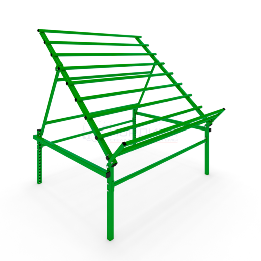 Дисплей фруктово-овощной "НОРДИКА" 1200х1200 мм