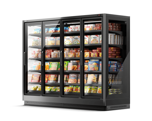 Горка низкотемпературная Dazzl Compass 090 H210