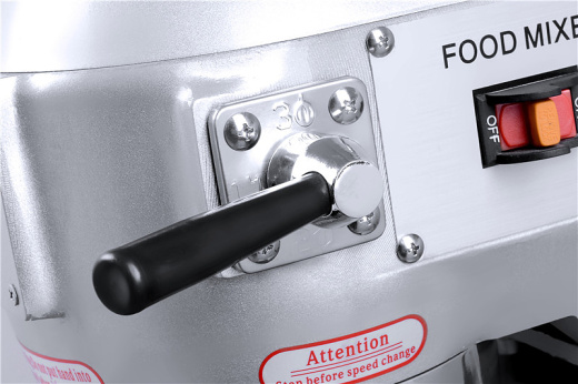 Миксер планетарный Rosso B10S