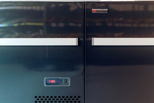 Холодильные ларь-бонеты Brandford Polo