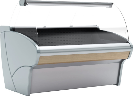 Холодильная витрина CARBOMA ВХС‑2,0 BAVARIA (G110 SM 2,0‑1)