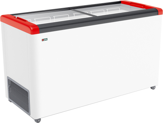 Ларь морозильный Frostor GELLAR FG 500 C красный Ларь морозильный Frostor GELLAR FG 500 C красный