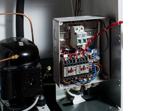 Среднетемпературная сплит-система Оптилайн PROTON SM 362