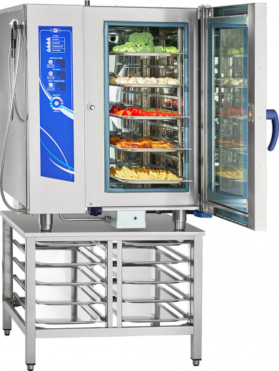 Пароконвектомат Abat ПКА 10-1/1ВМ2-01