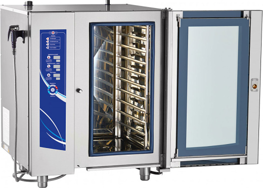 Пароконвектомат Abat ПКА 10-1/1ВМ2-01