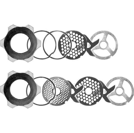 Мясорубка ТОРГТЕХМАШ ТМ-32М (220В)