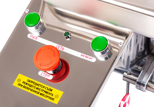 Мясорубка ТОРГТЕХМАШ ТМ-12 (380В) Мясорубка ТОРГТЕХМАШ ТМ-12 (380В)