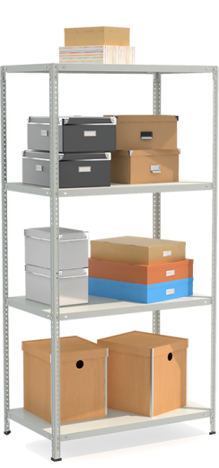 СТФЛ Стеллаж 1064-2,0