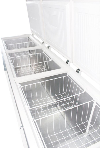 Ларь морозильный Aucma BD-818