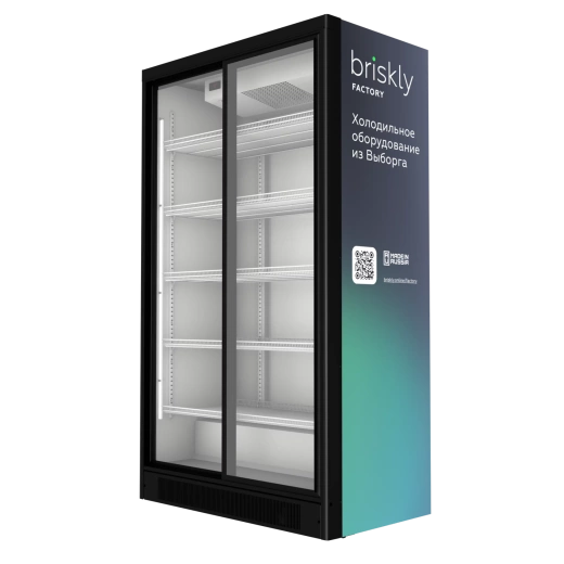 Холодильный шкаф Briskly Smart 11 Slide Холодильный шкаф Briskly Smart 11 Slide